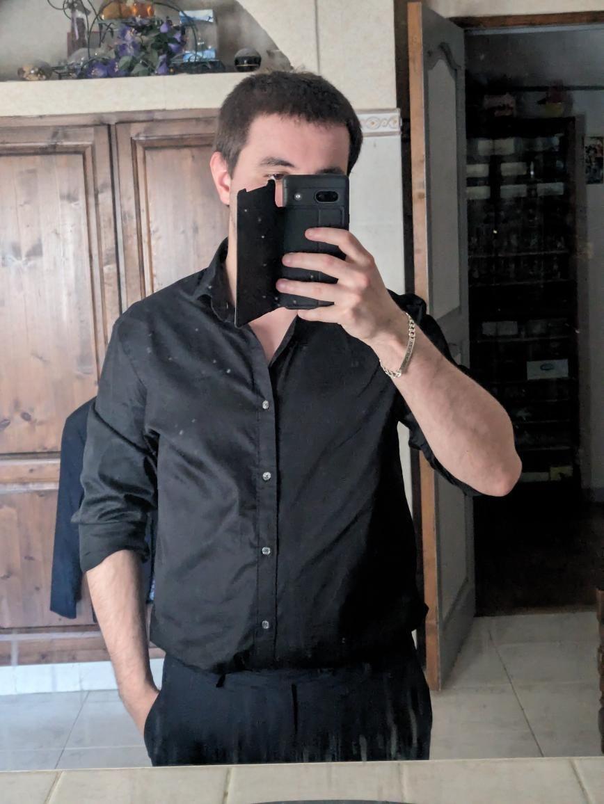 Profil de Moctar, 23 ans, Annonces gay arabe à Marly (Fribourg)
