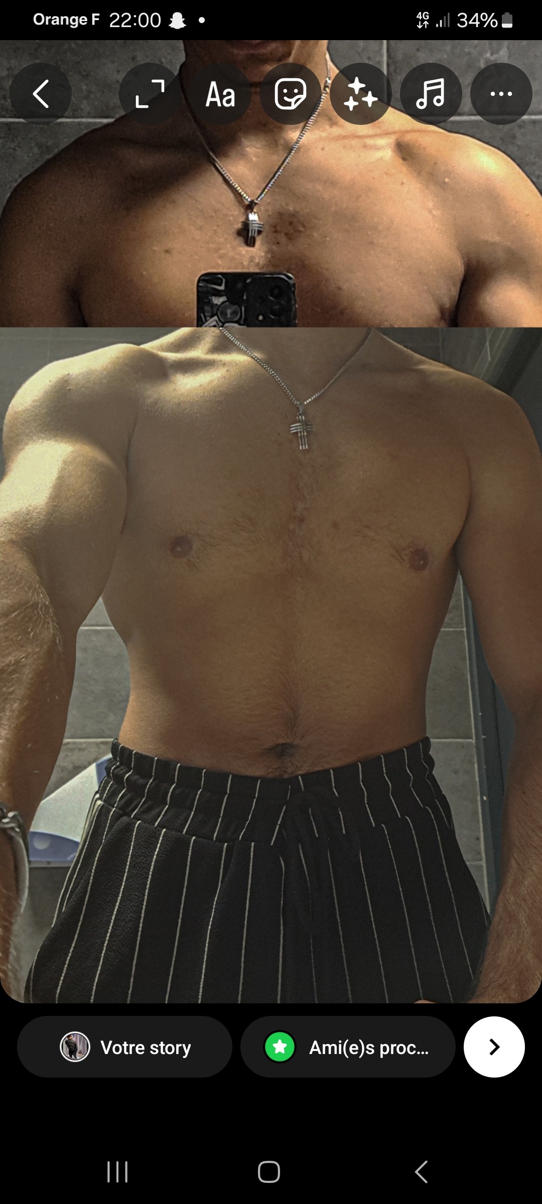 Profil de Noha, 35 ans, Annonces gay à Chénens (Fribourg)
