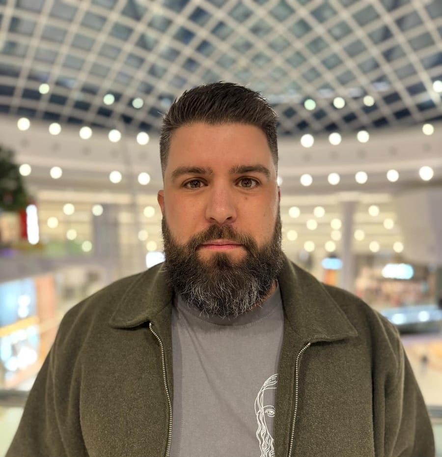 Profil de Kalil, 41 ans, Annonces gay arabe à Albeuve (Fribourg)