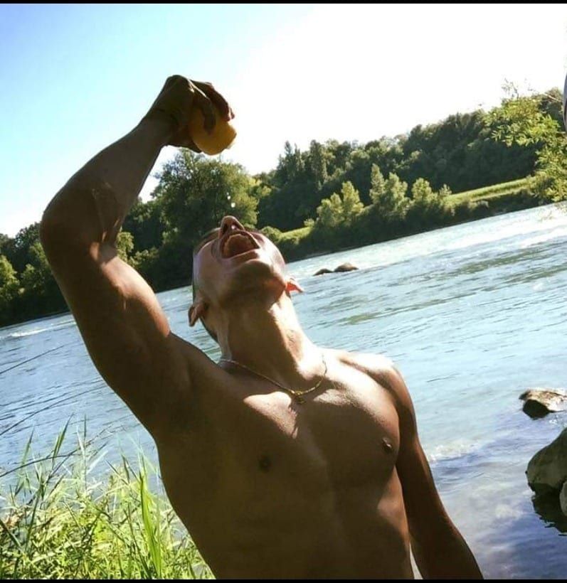 Profil de Jakob, 28 ans, Annonces gay arabe à Albeuve (Fribourg)
