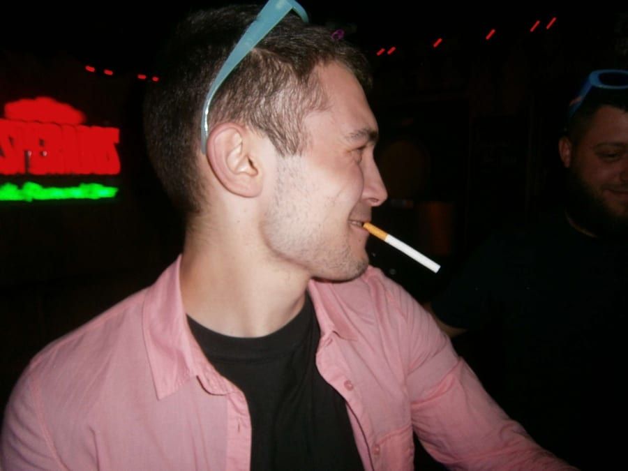 Profil de Chems-edine, 33 ans, Annonces gay à Greng (Fribourg)