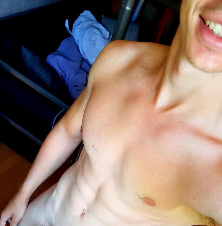 Profil de Keyvan, 35 ans, Annonces gay à Barberêche (Fribourg)