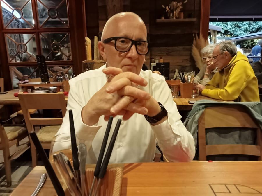 Profil de Ybrahima, 40 ans, Annonces gay à Bulle (Fribourg)