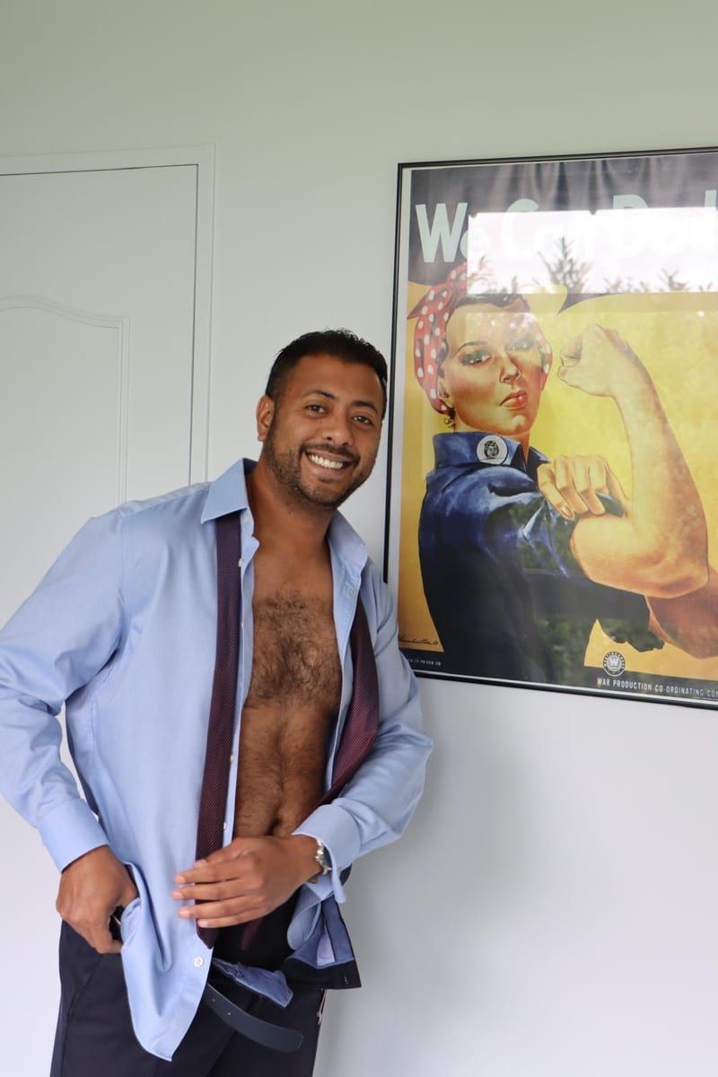 Profil de Kyliam, 26 ans, Annonces gay arabe à Blessens (Fribourg)