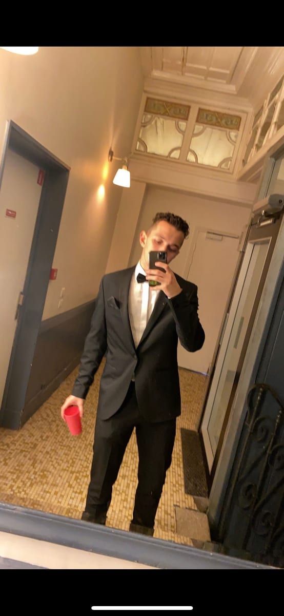 Profil de Yaneck, 28 ans, Annonces gay arabe à Blessens (Fribourg)