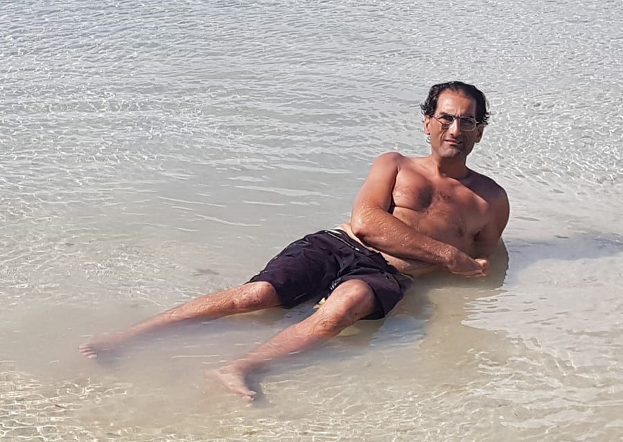 Profil de Ibrahim, 44 ans, Annonces gay arabe à Châtel-St-Denis (Fribourg)