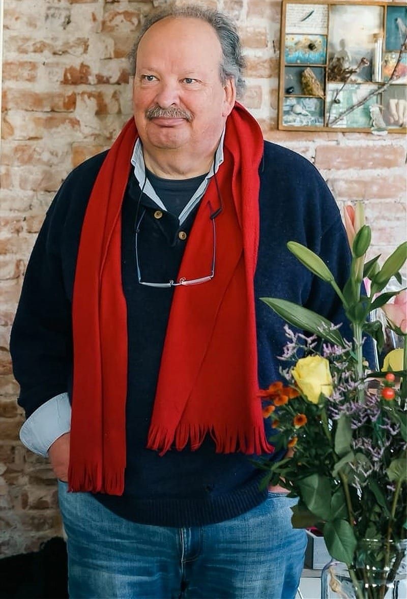 Profil de Hendrik, 38 ans, Annonces gay à Morlens (Fribourg)