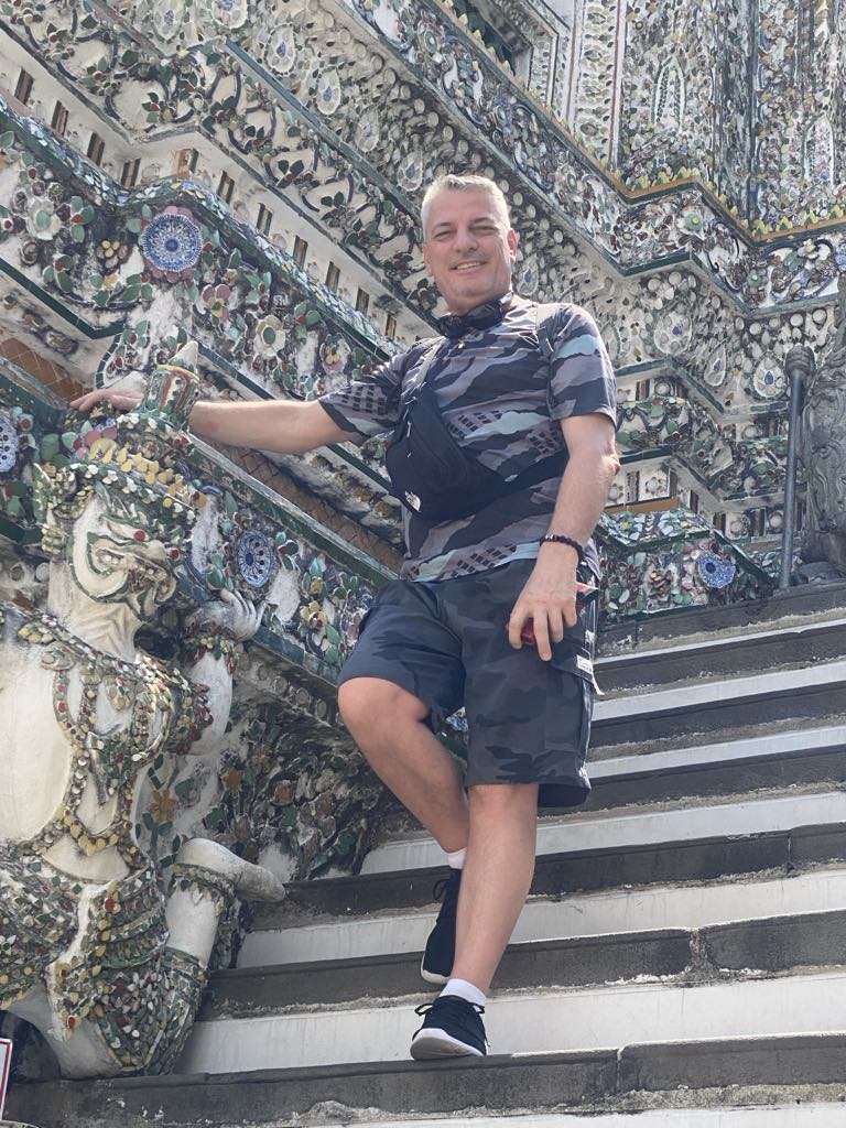 Profil de Maxen, 42 ans, Annonces gay à Guin (Fribourg)