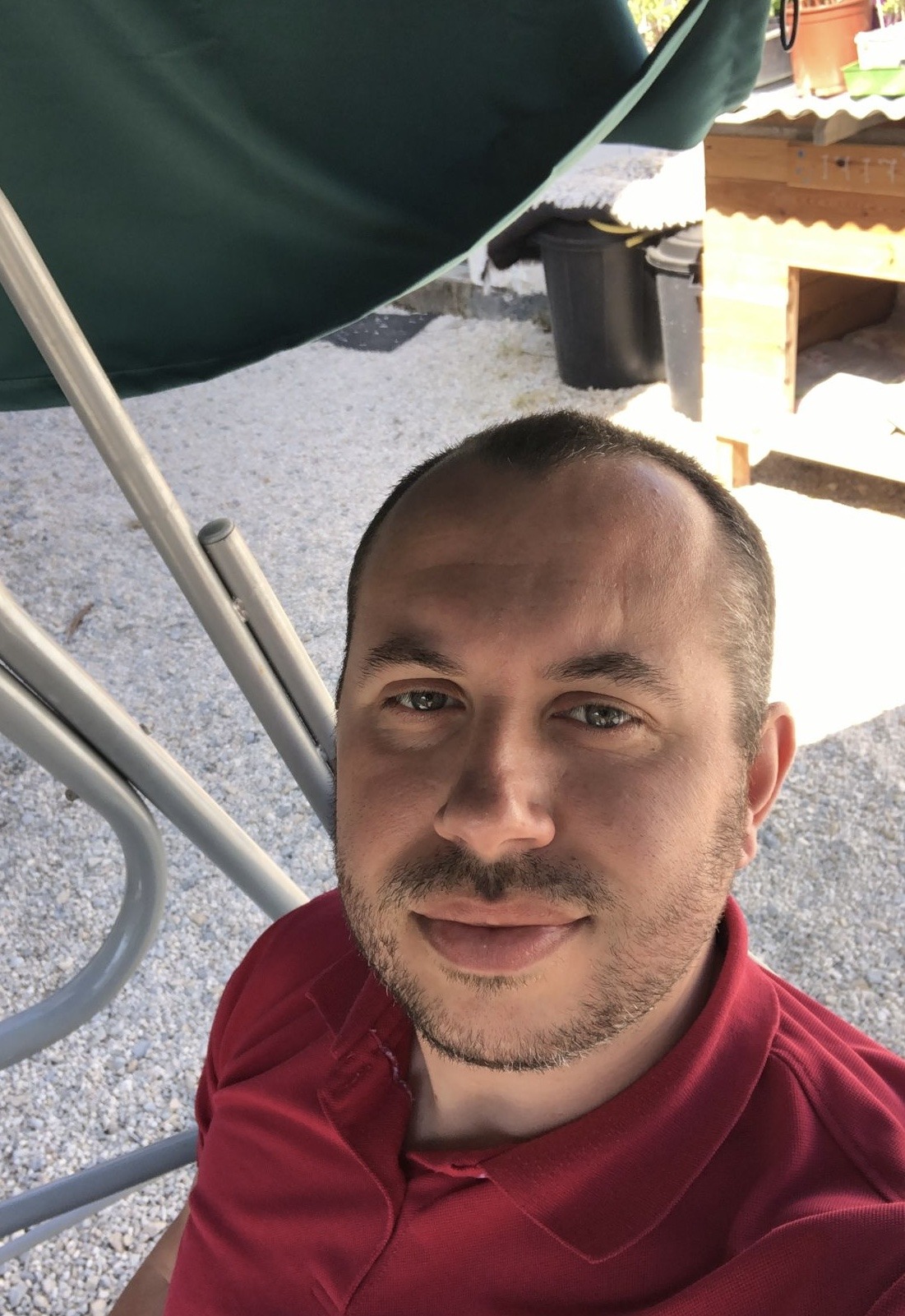 Profil de Jahed, 31 ans, Annonces gay arabe à Ursy (Fribourg)