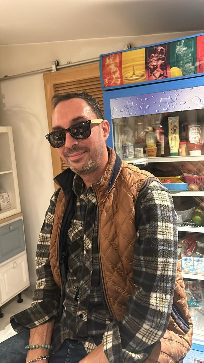Profil de Feras, 44 ans, Annonces gay à Promasens (Fribourg)