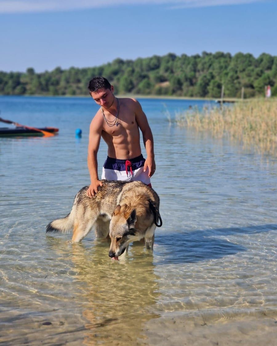 Profil de Andi, 26 ans, Annonces gay arabe à Chapelle (Broye) (Fribourg)