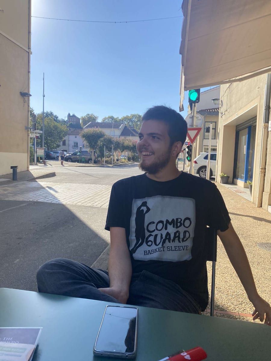 Profil de Abdulhamid, 33 ans, Annonces gay à Corbières (Fribourg)
